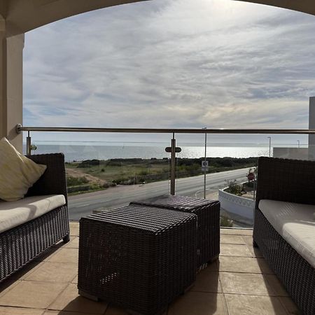 Mallorca Finca Haus Mit Pool Direkt Am Meer Es Trenc, Bootstour Moeglich Sa Ràpita Exteriör bild