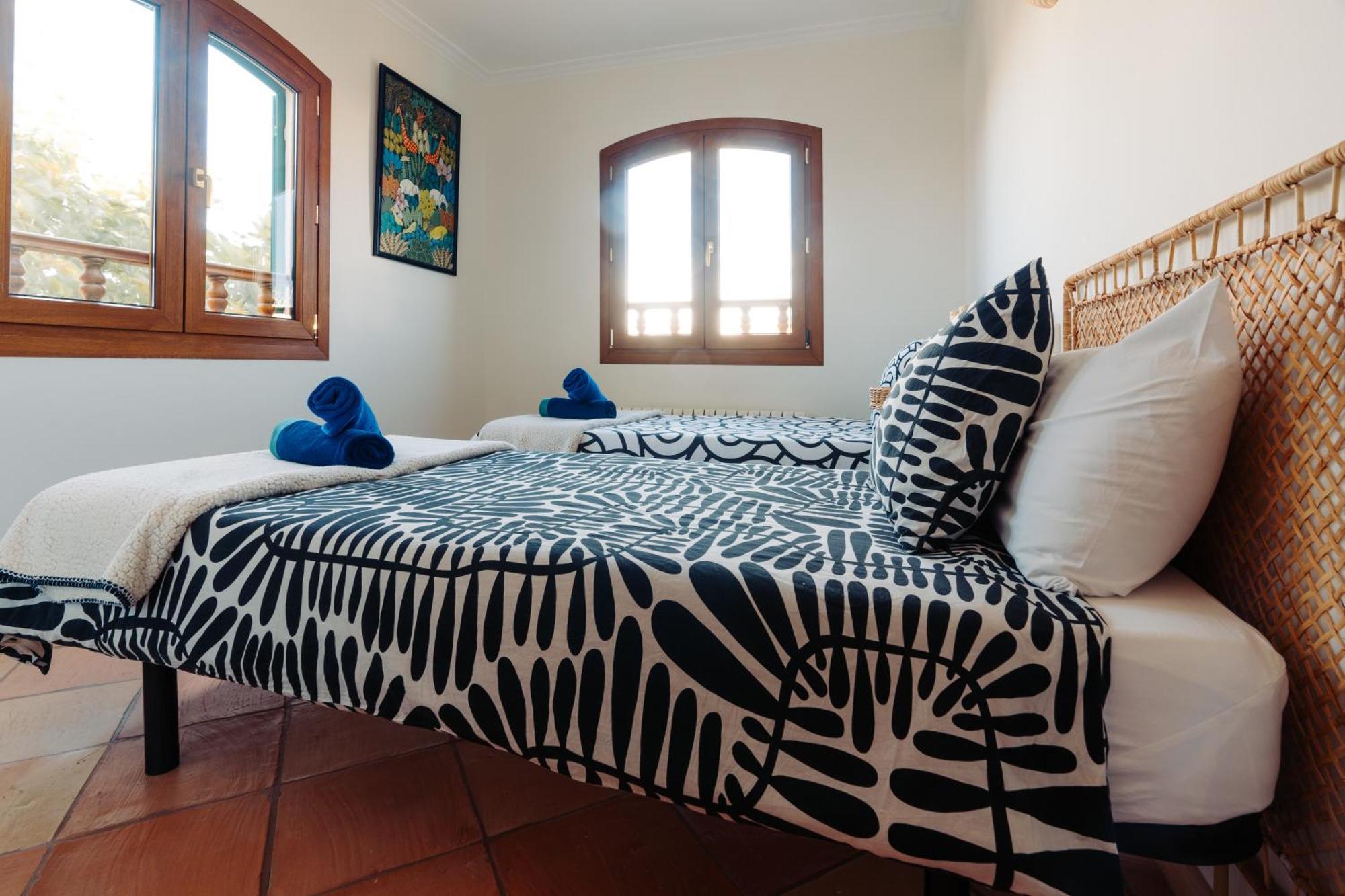 Mallorca Finca Haus Mit Pool Direkt Am Meer Es Trenc, Bootstour Moeglich Sa Ràpita Exteriör bild